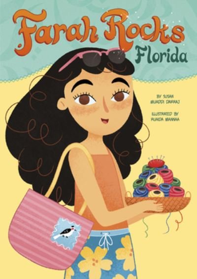 Cover for Ruaida Mannaa · Farah Rocks Florida (Book) (2021)