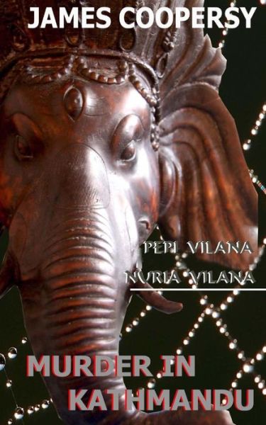 Cover for Pepi Vilana · Murder in Kathmandu (Paperback Book) (2014)