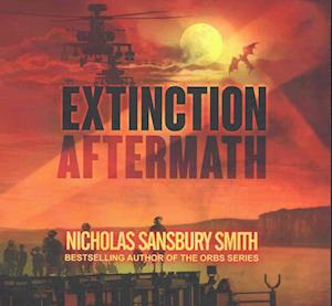 Cover for Nicholas Sansbury Smith · Extinction Aftermath (CD) (2016)