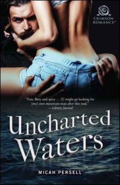 Cover for Micah Persell · Uncharted Waters (Pocketbok) (2017)