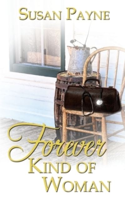 Cover for Susan Payne · Forever Kind of Woman (Paperback Book) (2020)