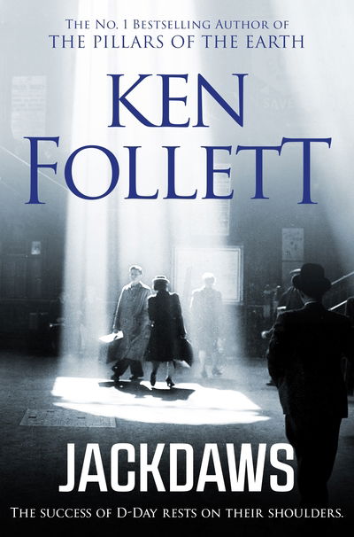 Cover for Ken Follett · Jackdaws (Paperback Book) (2019)