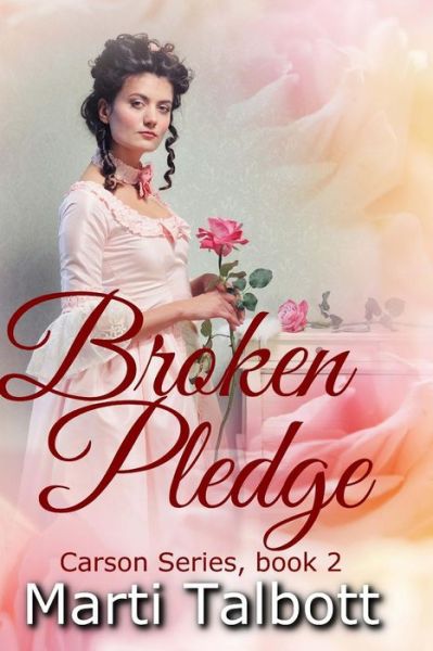 Cover for Marti Talbott · Broken Pledge Book 2 (Paperback Bog) (2015)