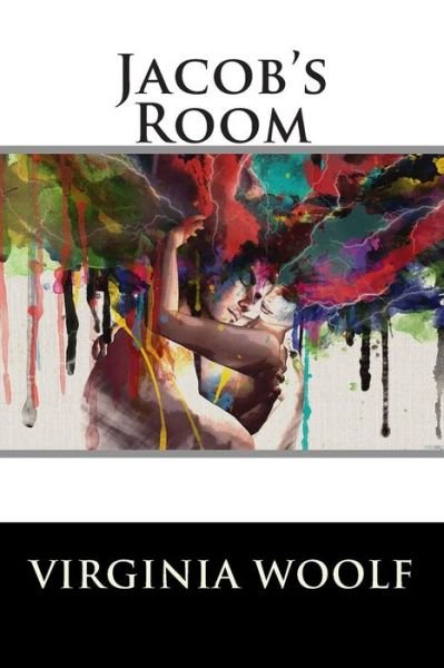 Cover for Virginia Woolf · Jacob's Room (Paperback Bog) (2015)