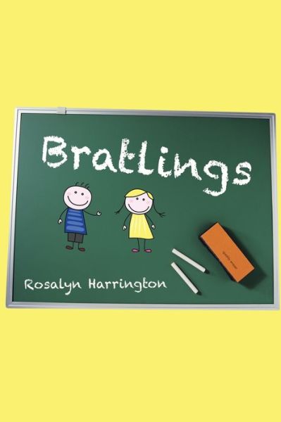 Cover for Rosalyn Harrington · Bratlings (Paperback Book) (2016)