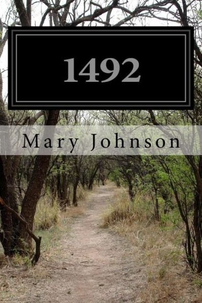Cover for Mary Johnson · 1492 (Paperback Book) (2015)