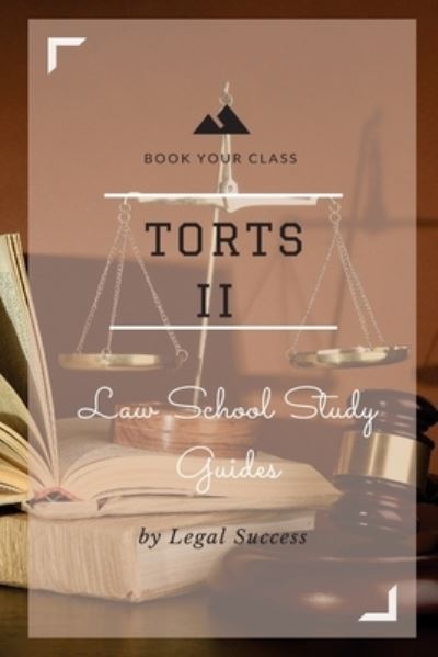 Cover for Legal Success · Law School Study Guides (Paperback Book) (2015)