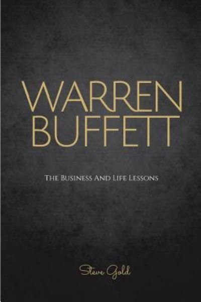 Cover for Steve Gold · Warren Buffett (Paperback Book) (2015)