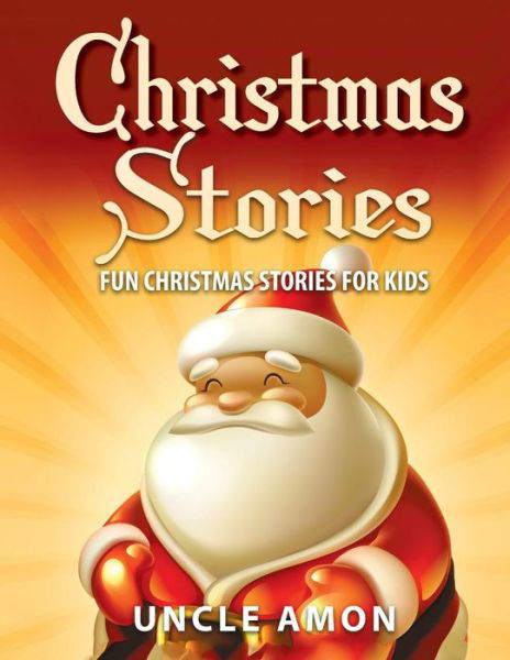 Cover for Uncle Amon · Christmas Stories (Paperback Bog) (2015)