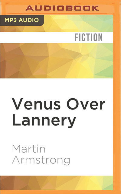 Venus Over Lannery - John Lee - Music - Audible Studios on Brilliance - 9781522677420 - July 5, 2016