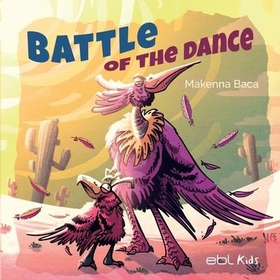 Makenna Baca · Battle of the Dance (Bok) (2023)