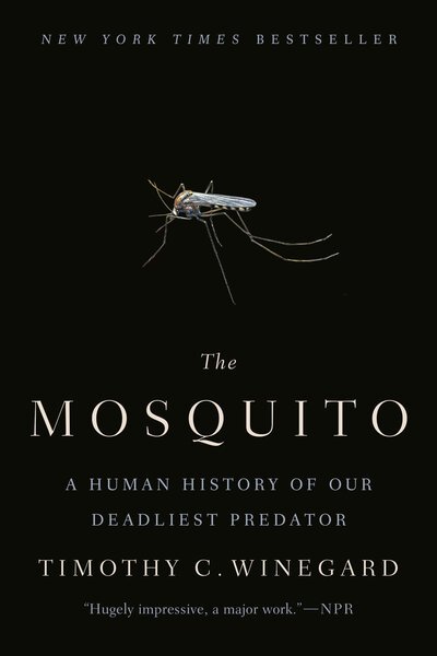 Cover for Timothy C. Winegard · Mosquito (Paperback Book) (2020)