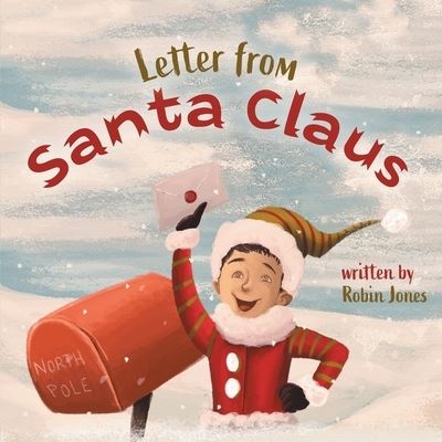 Cover for Robin Jones · Letter from Santa Claus (Paperback Book) (2019)