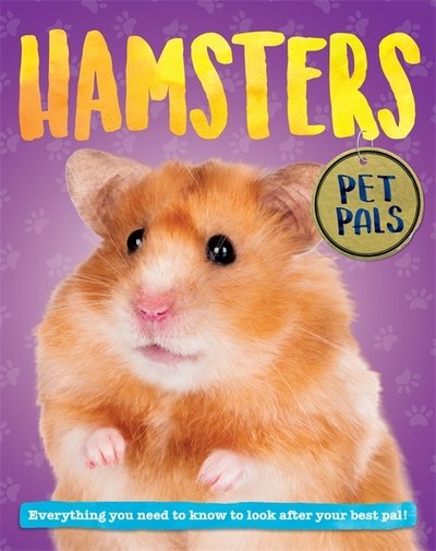 Cover for Pat Jacobs · Pet Pals: Hamster - Pet Pals (Paperback Bog) (2018)