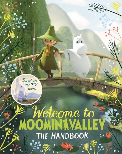 Cover for Amanda Li · Welcome to Moominvalley: The Handbook (Hardcover bog) (2020)