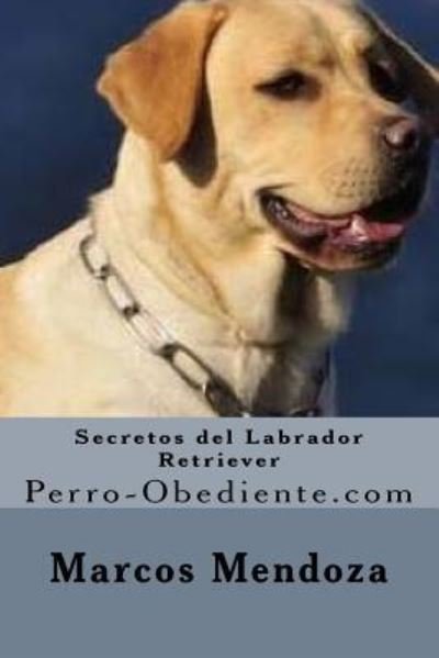 Cover for Marcos Mendoza · Secretos del Labrador Retriever (Paperback Book) (2016)