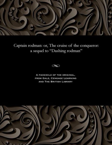 Cover for William Boucher · Captain Rodman (Paperback Bog) (1901)