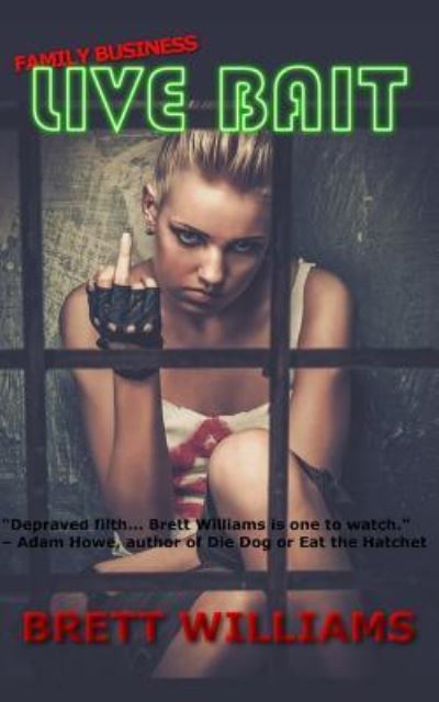 Cover for Brett Williams · Family Business (Paperback Bog) (2016)