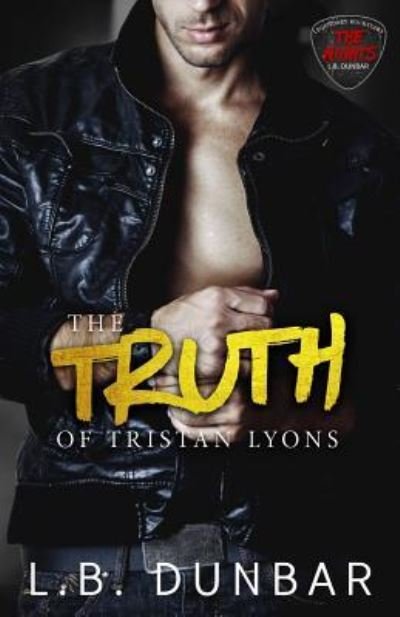 Cover for L B Dunbar · The Truth of Tristan Lyons (Paperback Bog) (2015)