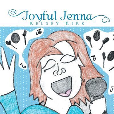 Cover for Kelsey Kirk · Joyful Jenna (Paperback Book) (2017)