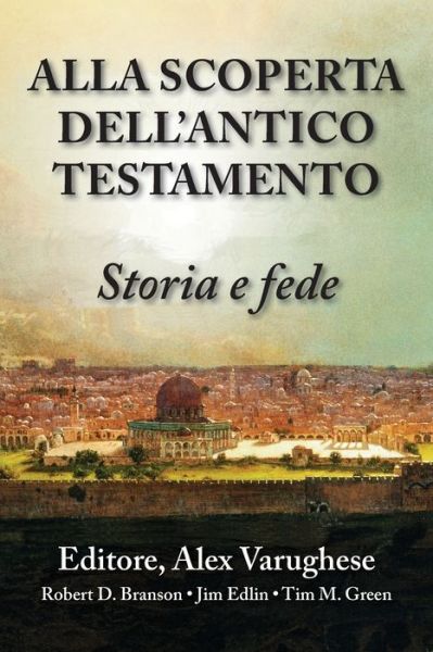 Cover for Alla scoperta dell'Antico Testamento (Paperback Book) (2021)