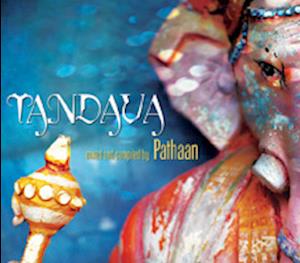 Cover for Pathaan · Tandava vol 1 (Oracle cards) (2005)