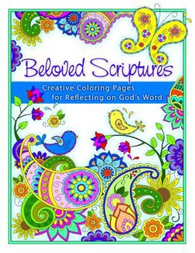 Cover for Carolyn Williams · Beloved Scriptures (Paperback Book) (2015)