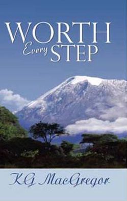 Cover for Kg Macgregor · Worth Every Step (Pocketbok) (2009)