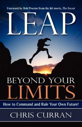 Cover for Chris Curran · Leap Beyond Your Limits (Pocketbok) (2010)