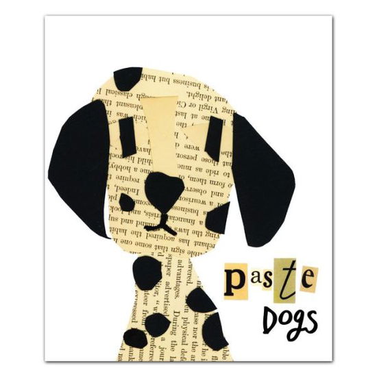 Cover for Denise Fiedler · Paste Dogs QuickNotes - QuickNotes (Flashcards) (2012)