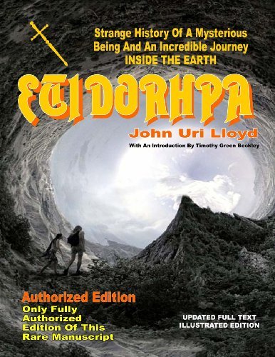 Cover for John Uri Lloyd · Etidorhpa: Strange History of a Mysterious Being and an Incredible Journey Inside the Earth (Paperback Bog) (2012)