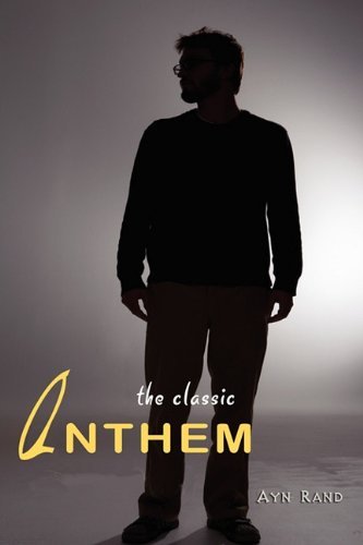Cover for Ayn Rand · Anthem (Taschenbuch) (2010)