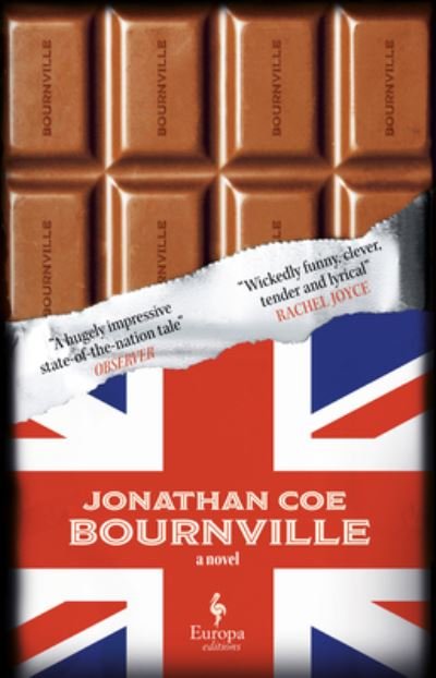 Bournville - Jonathan Coe - Livros - Europa Editions, Incorporated - 9781609459420 - 17 de outubro de 2023