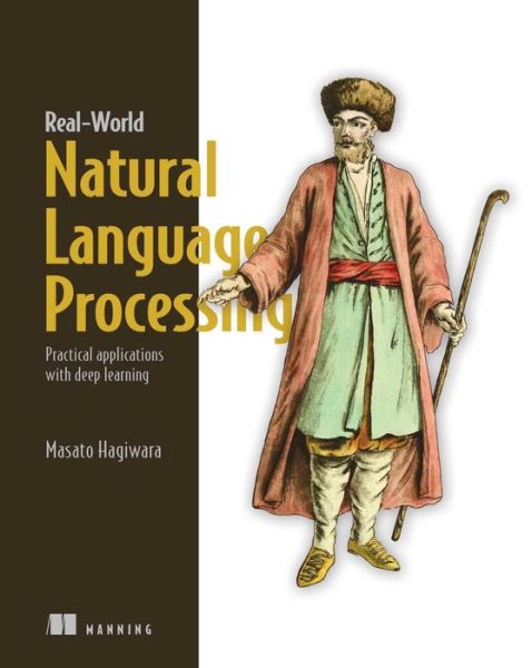 Cover for Masatoshi Hagiwara · Real-World Natural Language Processing (Paperback Book) (2022)