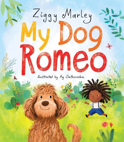 My Dog Romeo - Ziggy Marley - Livres - Akashic Books,U.S. - 9781617759420 - 30 septembre 2021