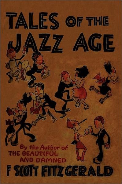 Cover for F Scott Fitzgerald · Tales of the Jazz Age (Paperback Bog) (2012)