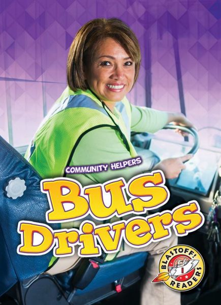 Cover for Mari Schuh · Bus Drivers (Inbunden Bok) (2018)