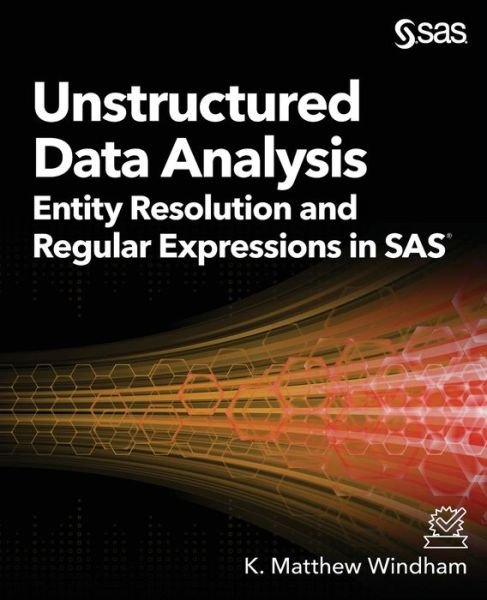 Cover for Matthew Windham · Unstructured Data Analysis (Paperback Book) (2018)