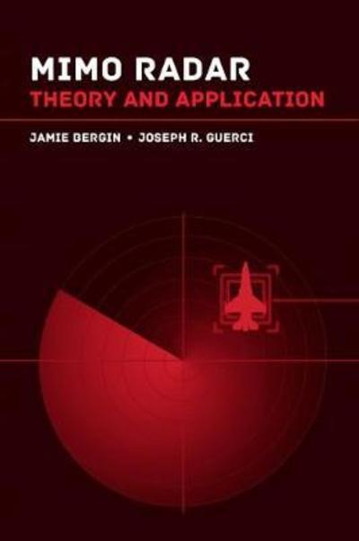 Cover for Jamie Bergin · MIMO Radar: Applications for the Next Generation (Hardcover Book) (2018)