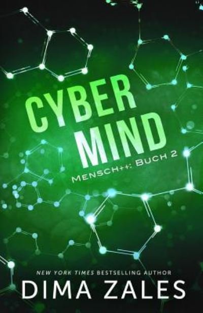 Cover for Dima Zales · Cyber Mind (Pocketbok) (2018)