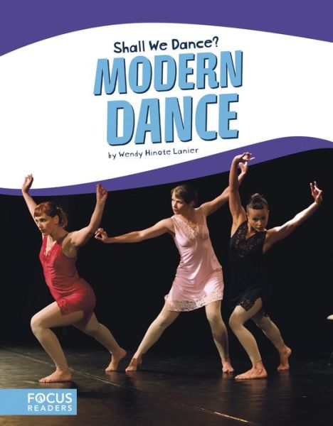 Cover for Wendy Hinote Lanier · Shall We Dance? Modern Dance (Paperback Book) (2017)