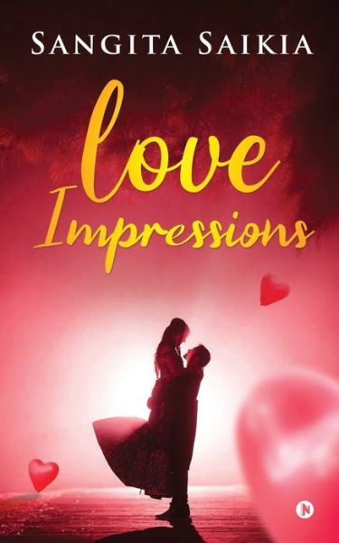 Cover for Sangita Saikia · Love Impressions (Paperback Book) (2021)