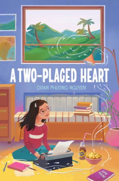 Doan Phuong Nguyen · Two-Placed Heart (Book) (2024)