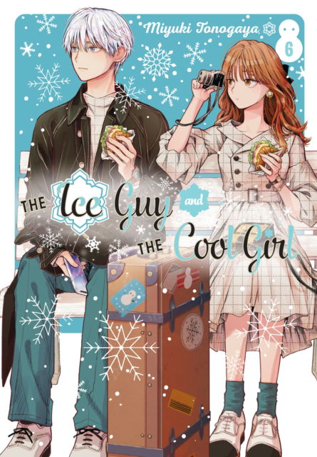 Cover for Miyuki Tonogaya · The Ice Guy and the Cool Girl 06 (Paperback Book) (2024)