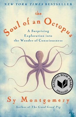 Cover for Sy Montgomery · The Soul of an Octopus (Gebundenes Buch) (2019)