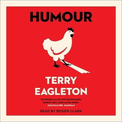 Cover for Terry Eagleton · Humour (CD) (2019)