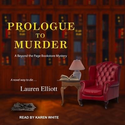 Cover for Lauren Elliott · Prologue to Murder (CD) (2019)