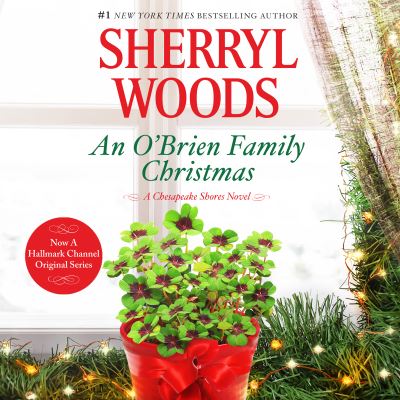 Cover for Sherryl Woods · An O'Brien Family Christmas (CD) (2021)