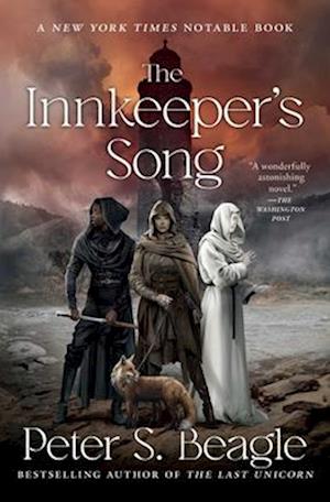 The Innkeeper'S Song - Peter S. Beagle - Livros - - 9781668025420 - 11 de março de 2025