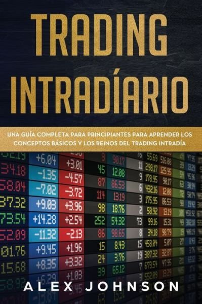 Cover for Alex Johnson · Trading Intradiario (Paperback Book) (2019)